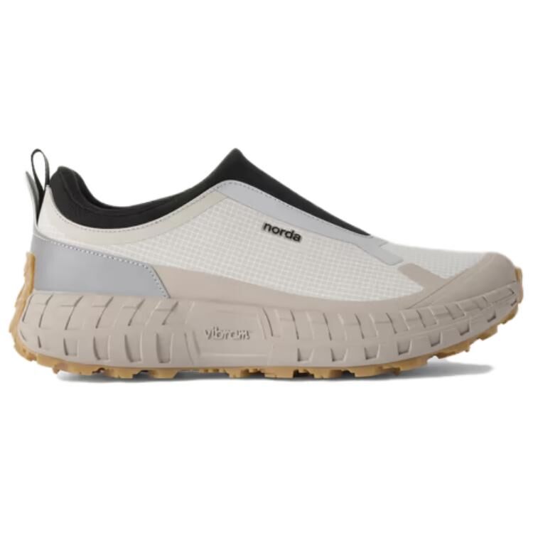 【代購】NORDA 003 Running Shoes Men's Beige NORDA003-M