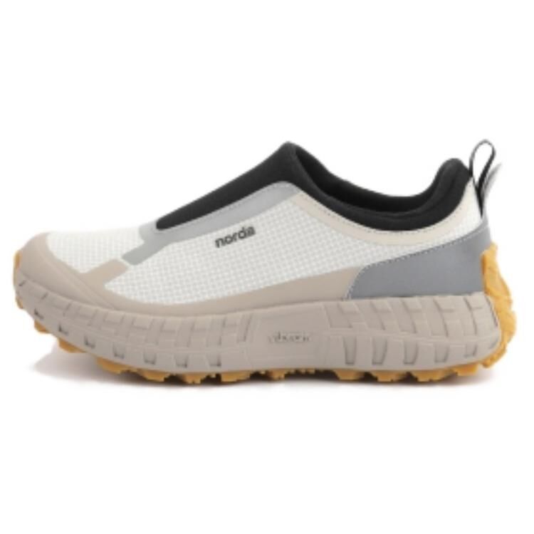 【代購】NORDA 003 Running Shoes Men's Beige NORDA003-M