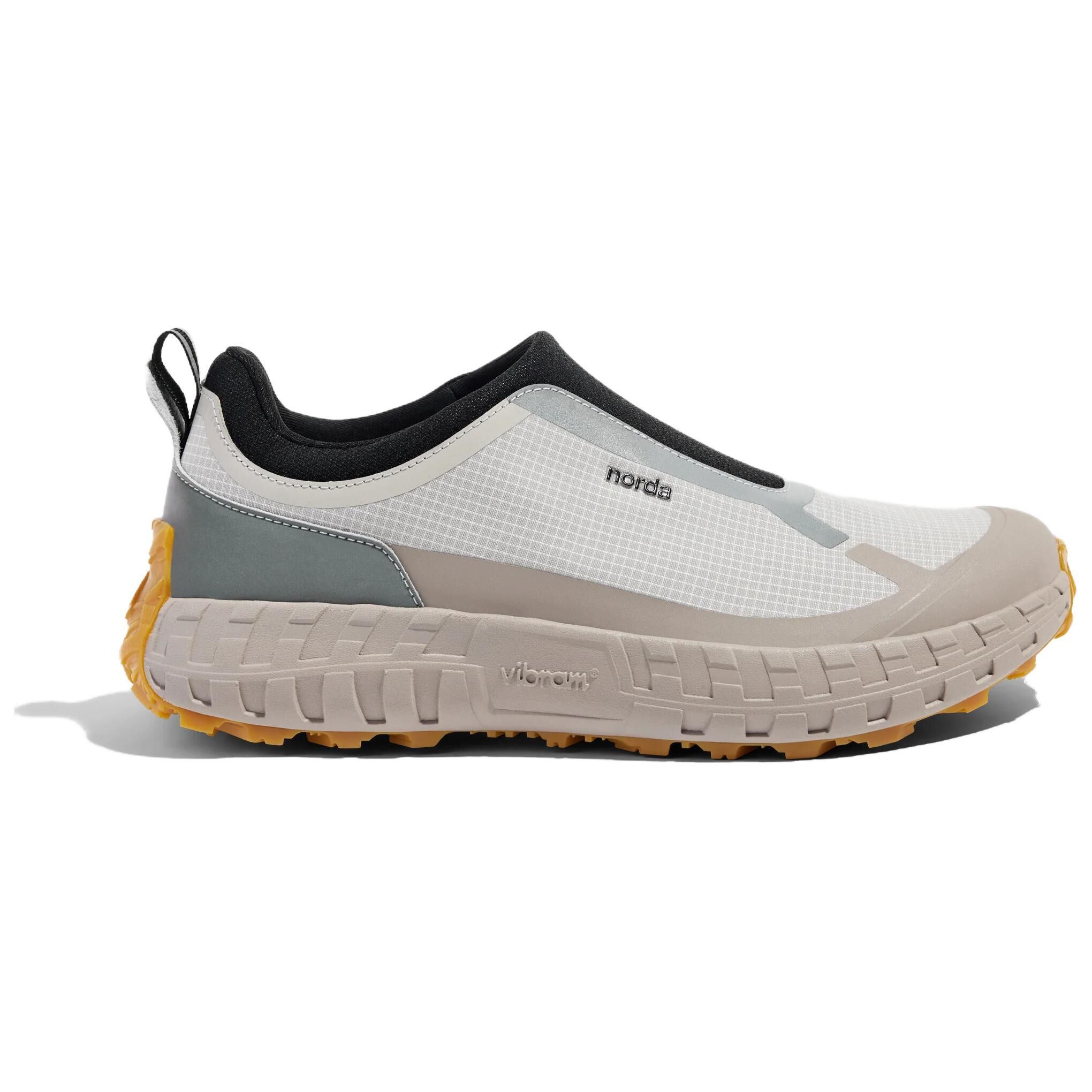 【代購】NORDA Slip Resistant Abrasion Resistant Low top Mountaineering Shoes Men's Gray Brown TFO003MCDR