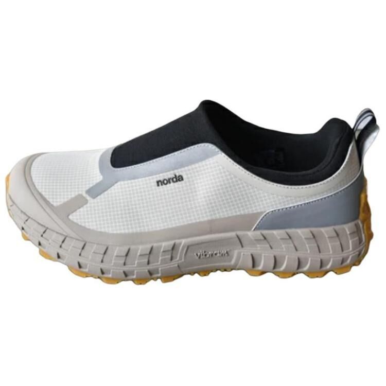 【代購】NORDA Slip Resistant Abrasion Resistant Low top Mountaineering Shoes Men's Gray Brown TFO003MCDR