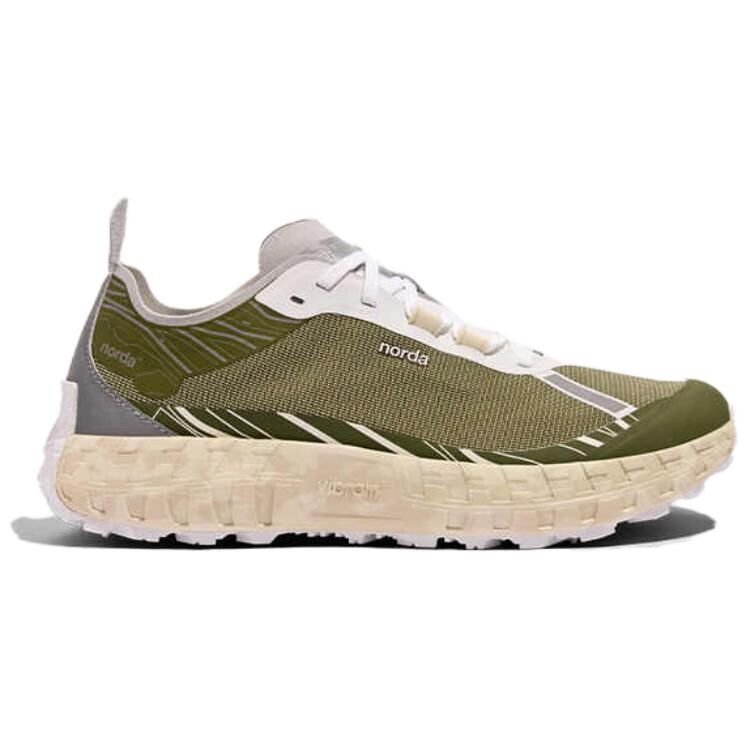 【代購】NORDA 001 Slip Resistant, Abrasion Resistant, Lightweight Coverage Low top Trail Running Shoes Men's Jasper TFO001MGLT