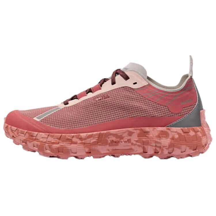 【代購】NORDA 001 Low top Trail Running Shoes Men's Red TFO001MVMN