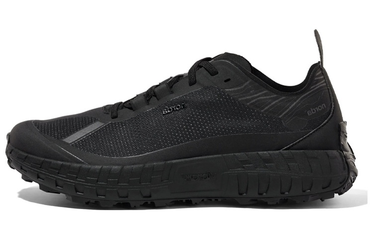 【代購】Norda™ 001 Sneakers NORDALTD001-W-STLTHBLK