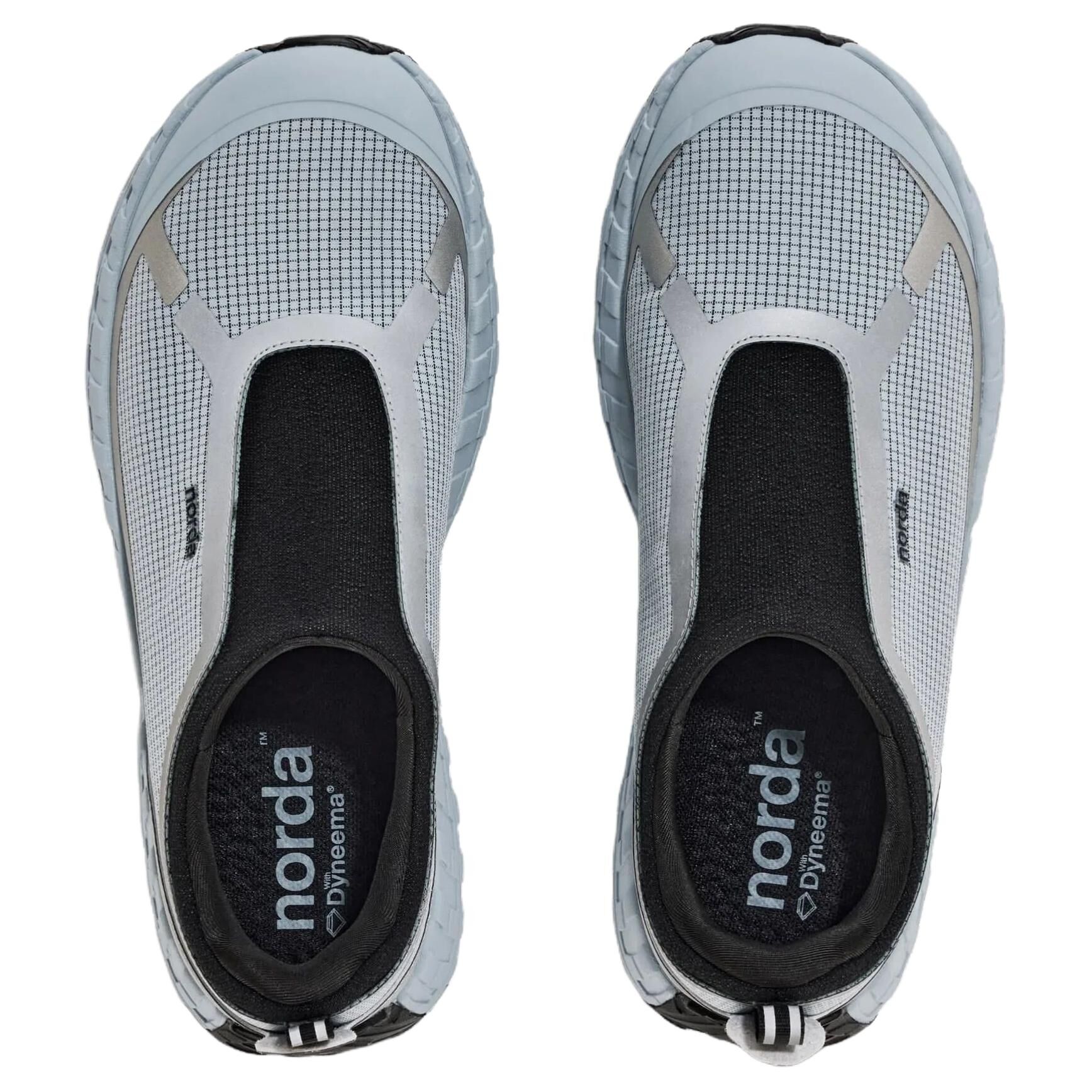【代購】NORDA 003 Abrasion Resistant Support Reflective Rebound Grip Hiking Shoes Men's Blue Black 003-M-KANAGAWA