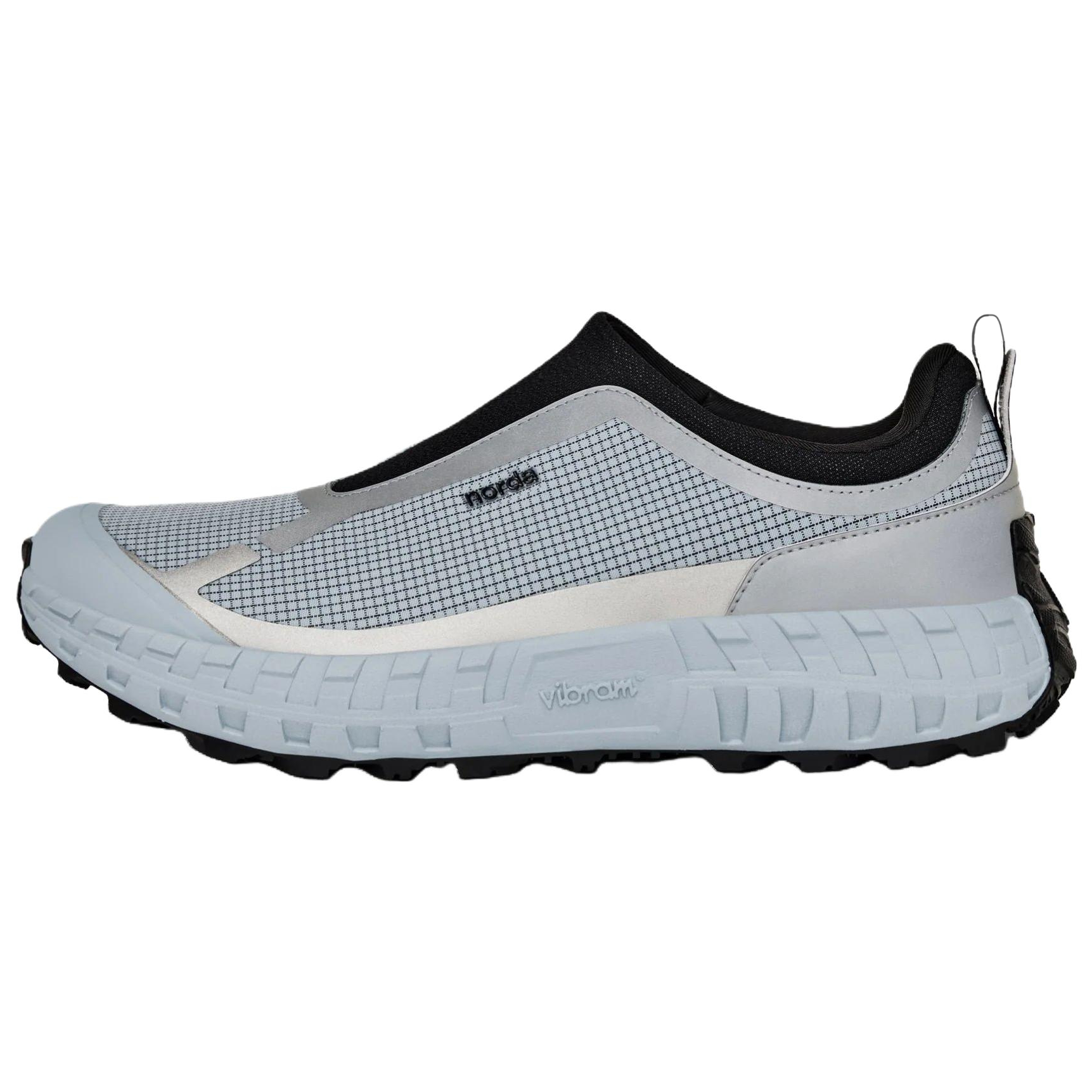 【代購】NORDA 003 Abrasion Resistant Support Reflective Rebound Grip Hiking Shoes Men's Blue Black 003-M-KANAGAWA