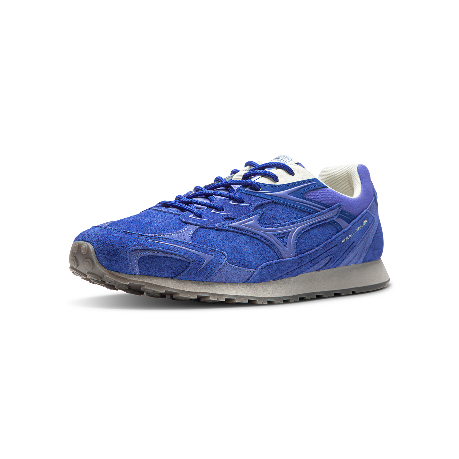 【代購】Mizuno LG 60S Low top Casual Shoes Unisex Electric Blue D1GH242113