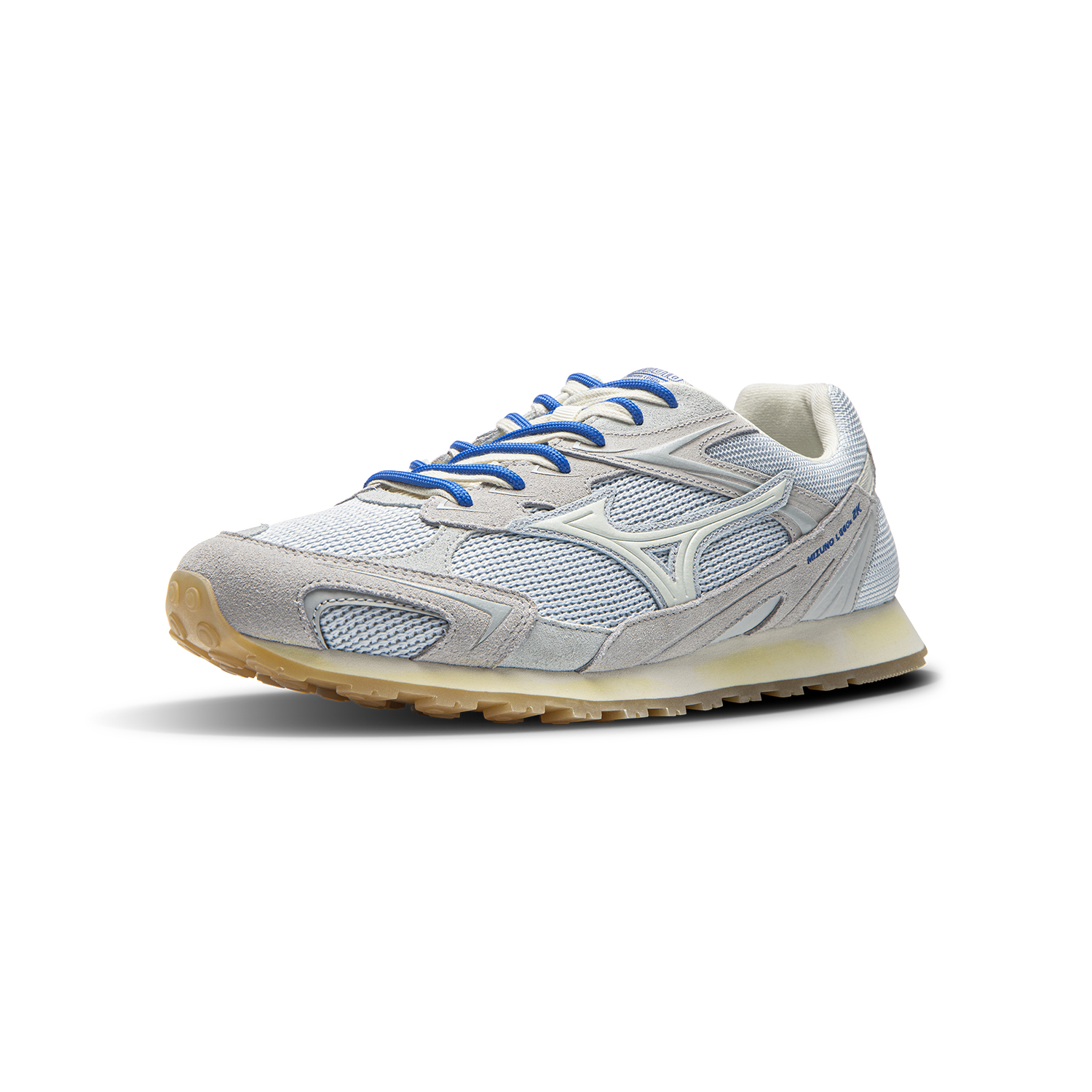 【代購】Mizuno LG 60S Low top Casual Shoes Unisex Sky Blue D1GH242117