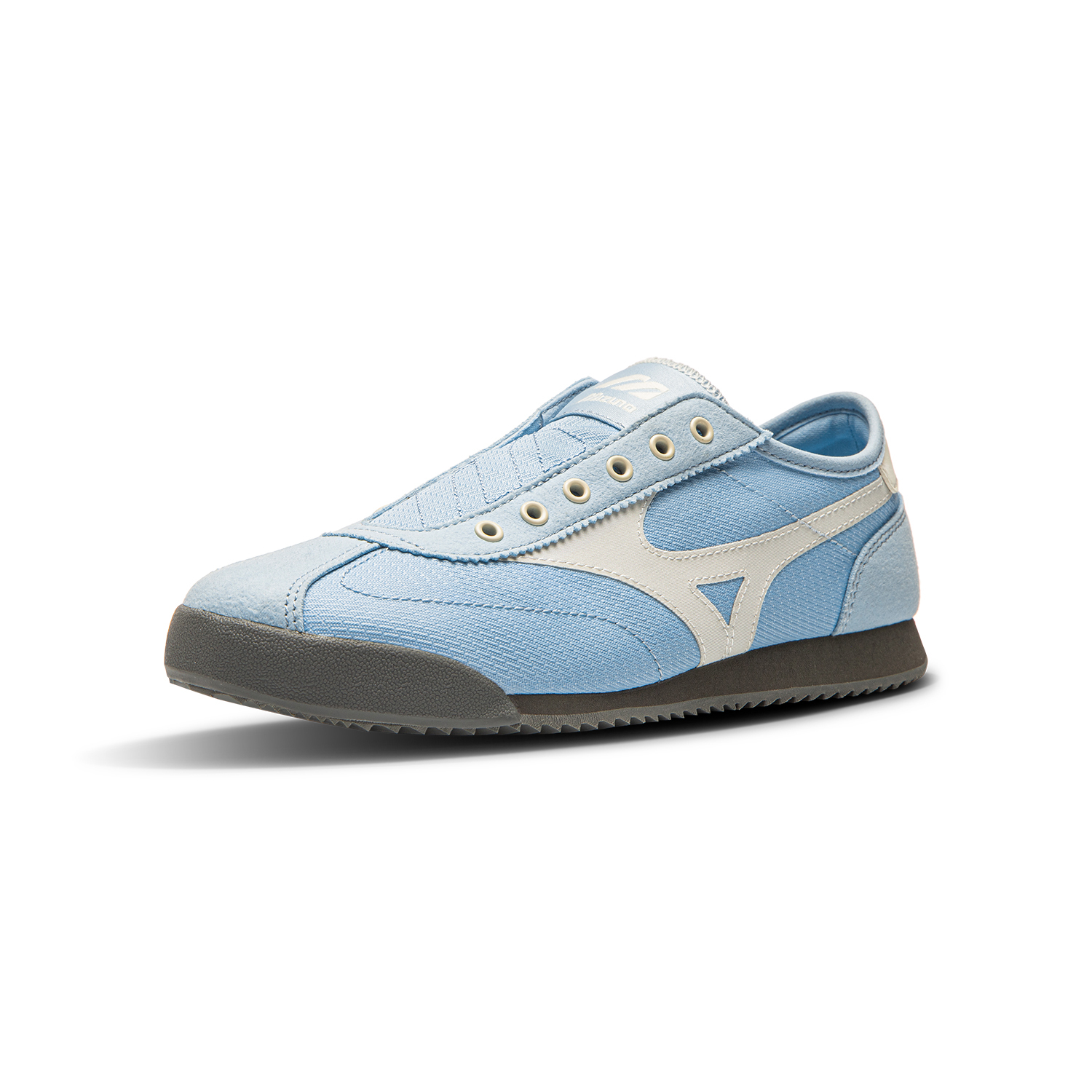 【代購】Mizuno LG 60S Low top Casual Shoes Women's Sky Blue D1GH240217