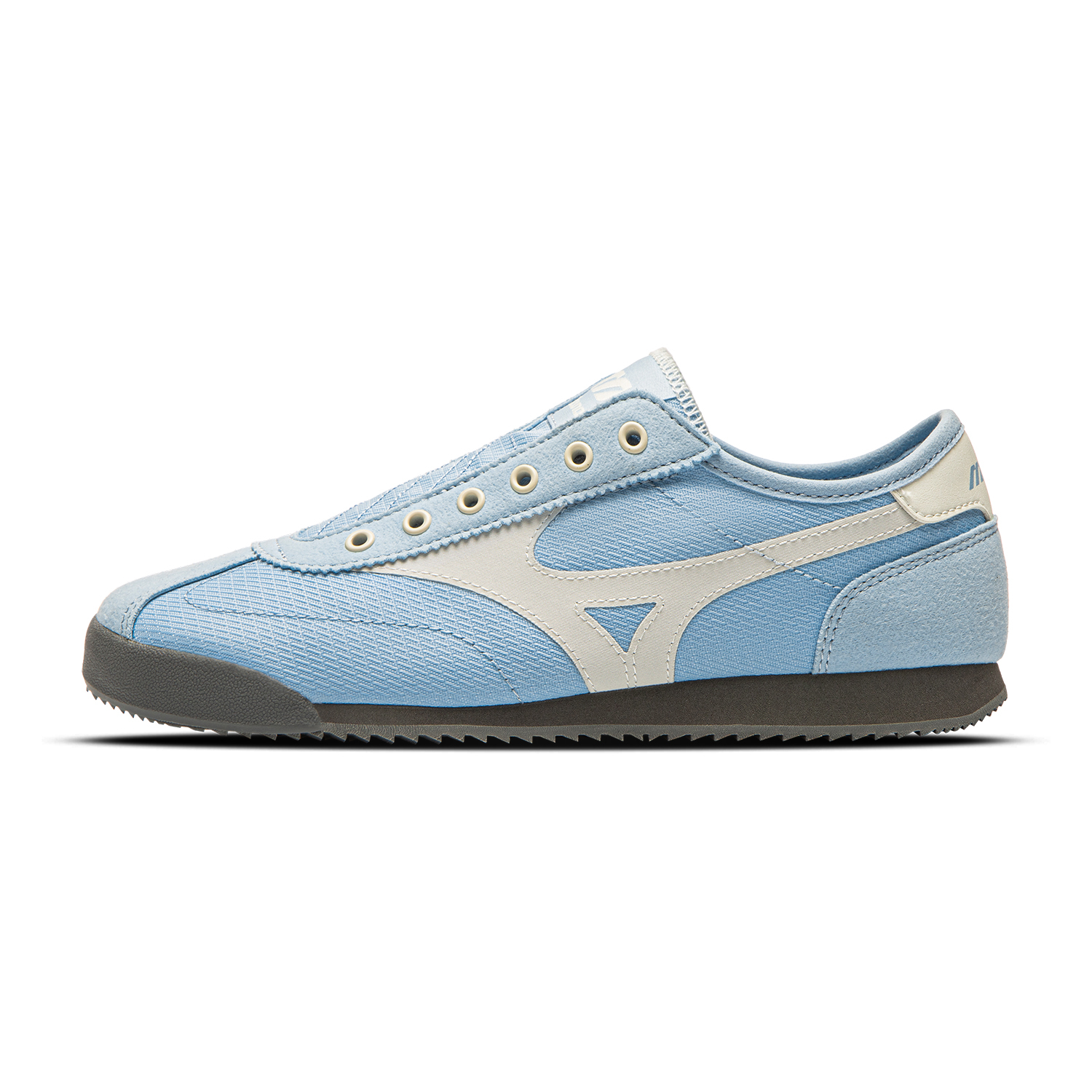【代購】Mizuno LG 60S Low top Casual Shoes Women's Sky Blue D1GH240217