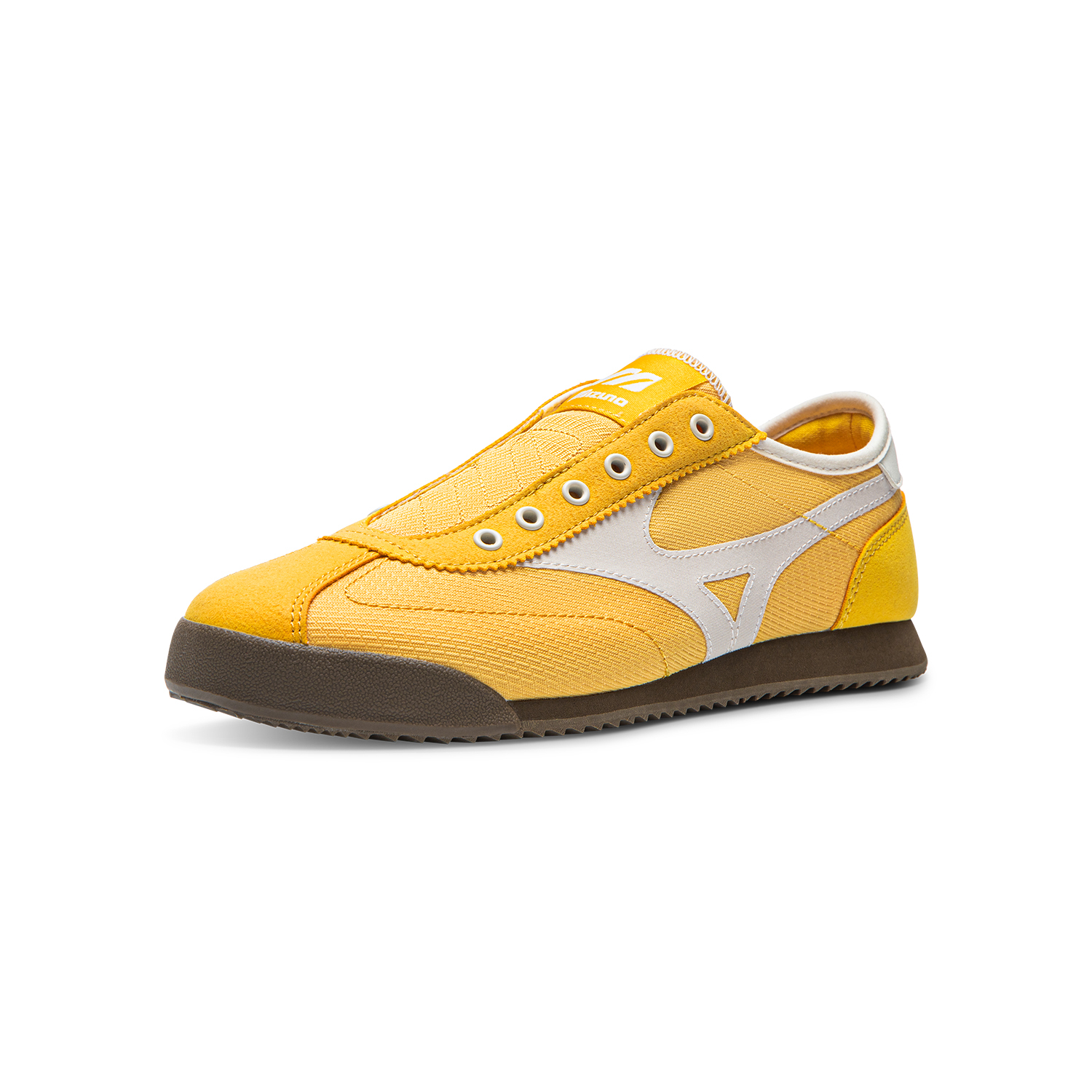 【代購】Mizuno LG 60S Low top Casual Shoes Women's Yellow D1GH240216