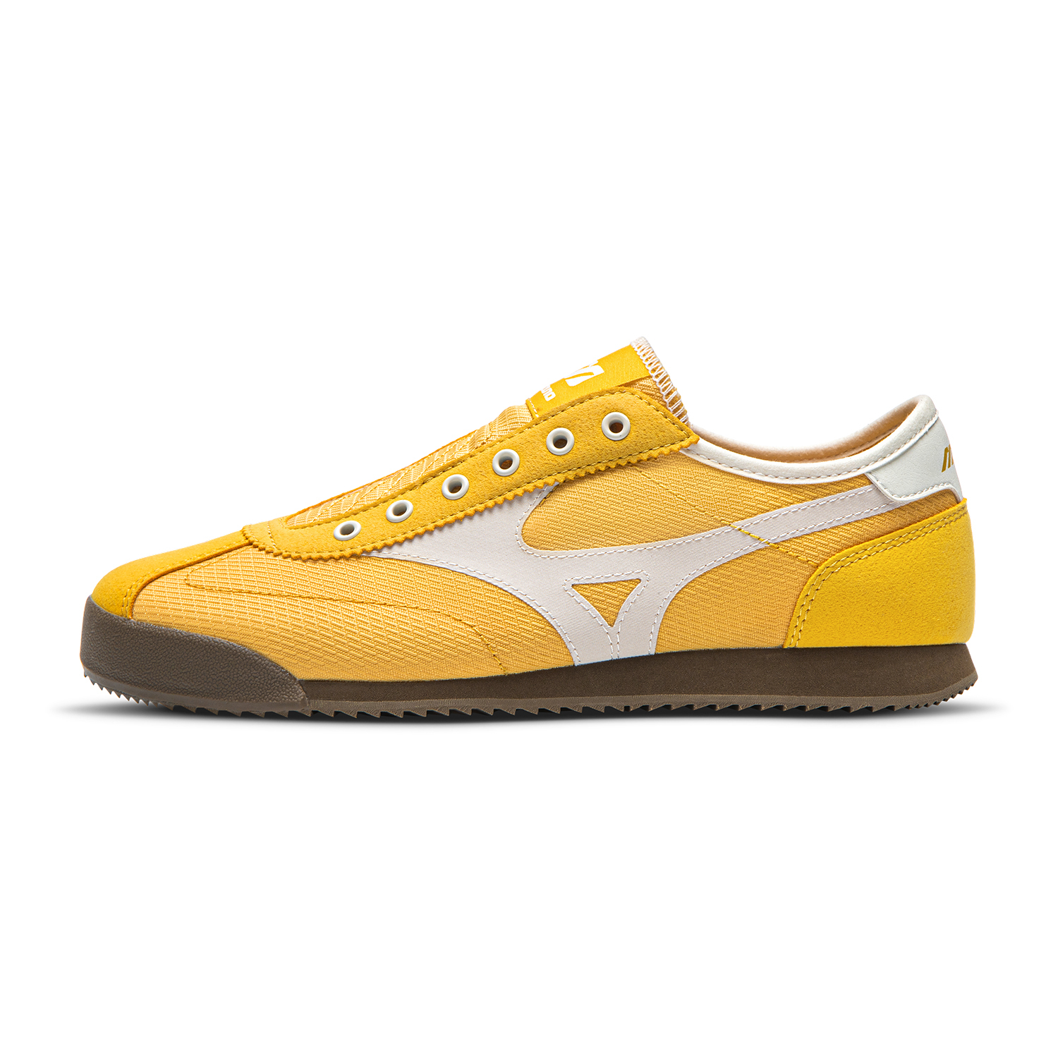 【代購】Mizuno LG 60S Low top Casual Shoes Women's Yellow D1GH240216