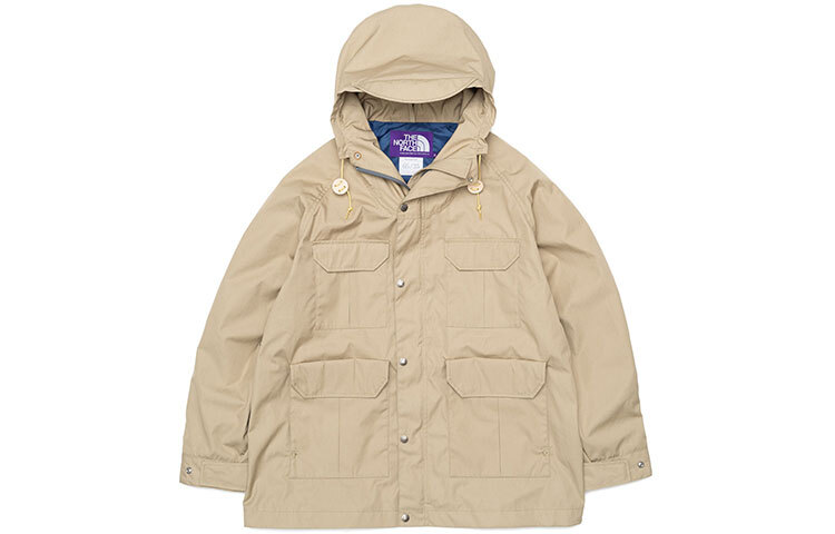 【代購】THE NORTH FACE PURPLE LABEL Purple Label 65/35 Big Mountain Parka NP2201N-VB