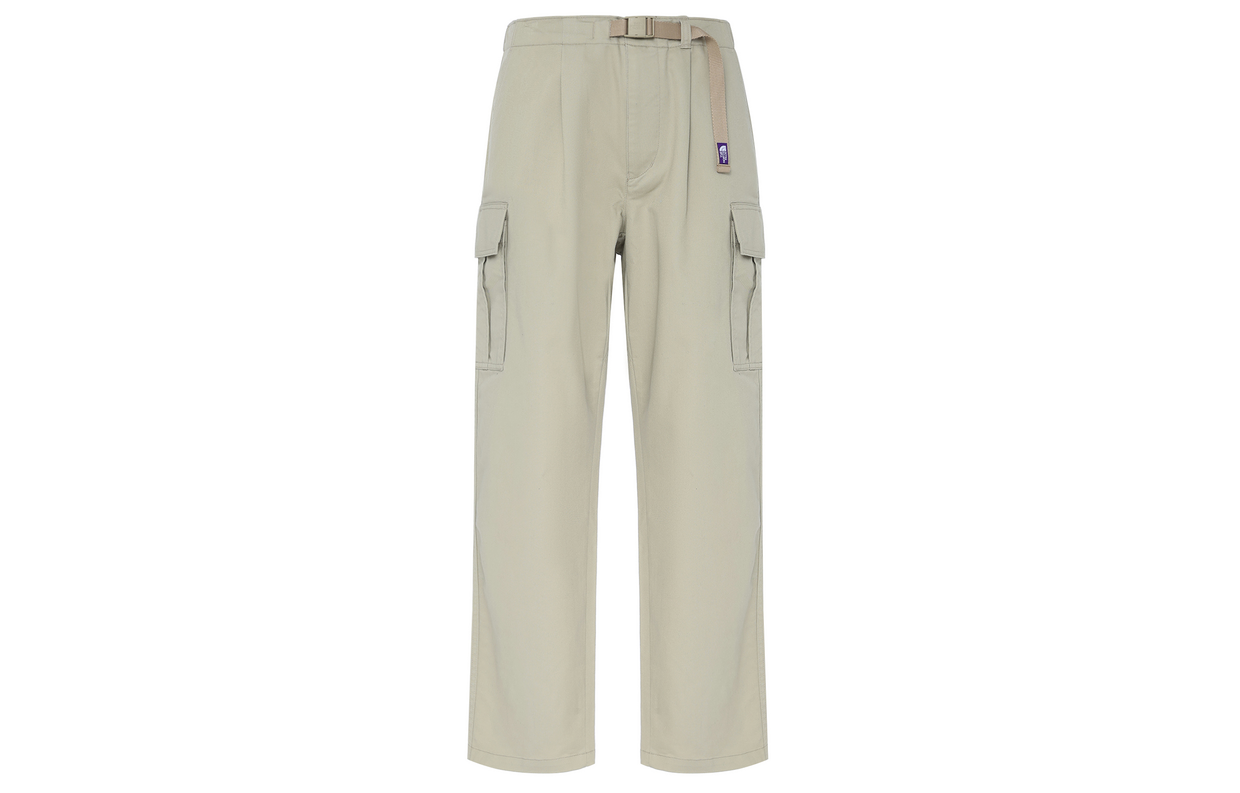 【代購】THE NORTH FACE PURPLE LABEL Cargo Pants Men's Khaki Moderate NT5202N-BE