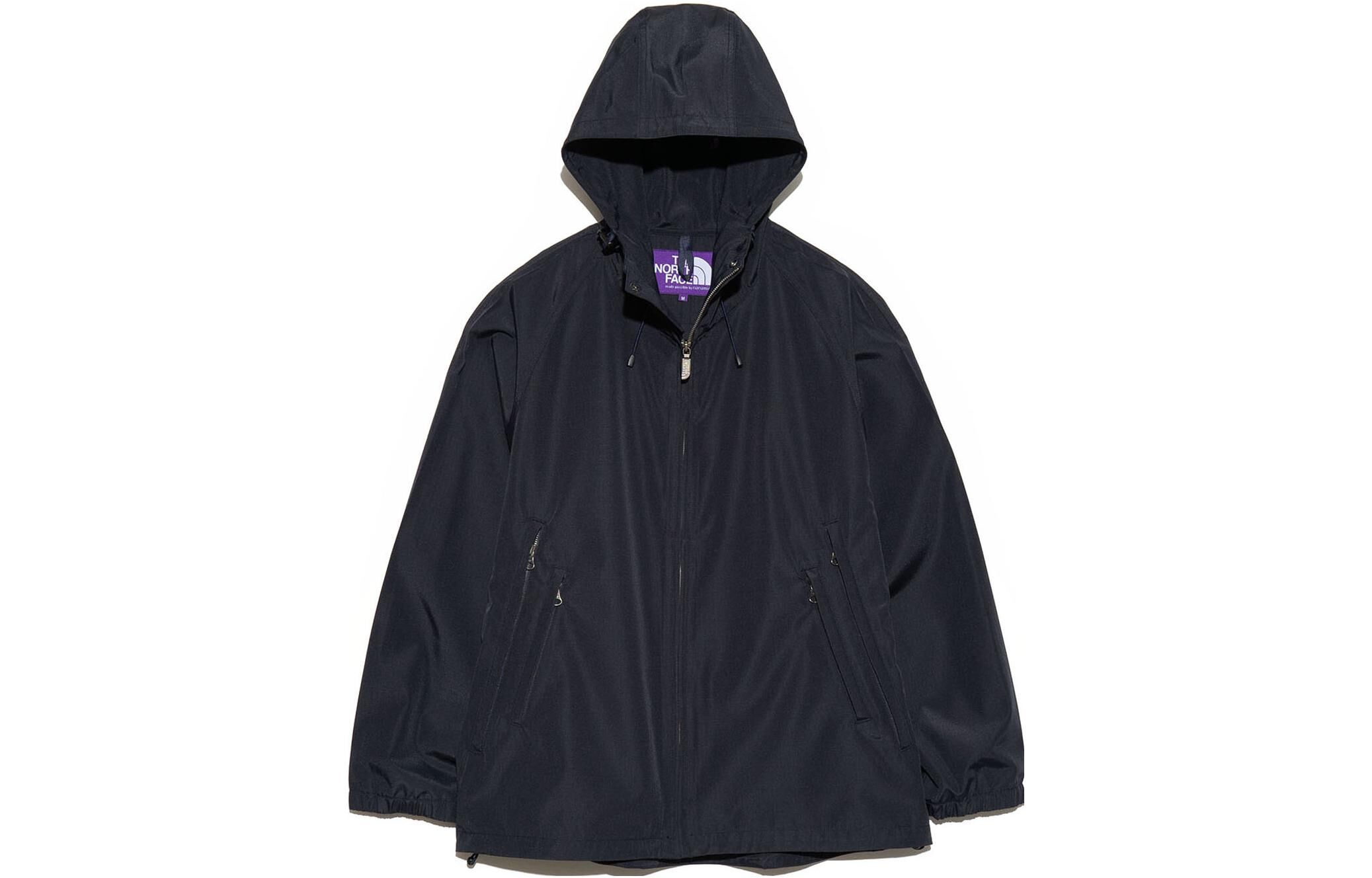 【代購】THE NORTH FACE PURPLE LABEL Jackets Unisex Dark Marine Blue Hooded Moderate Other NP2355N-DN