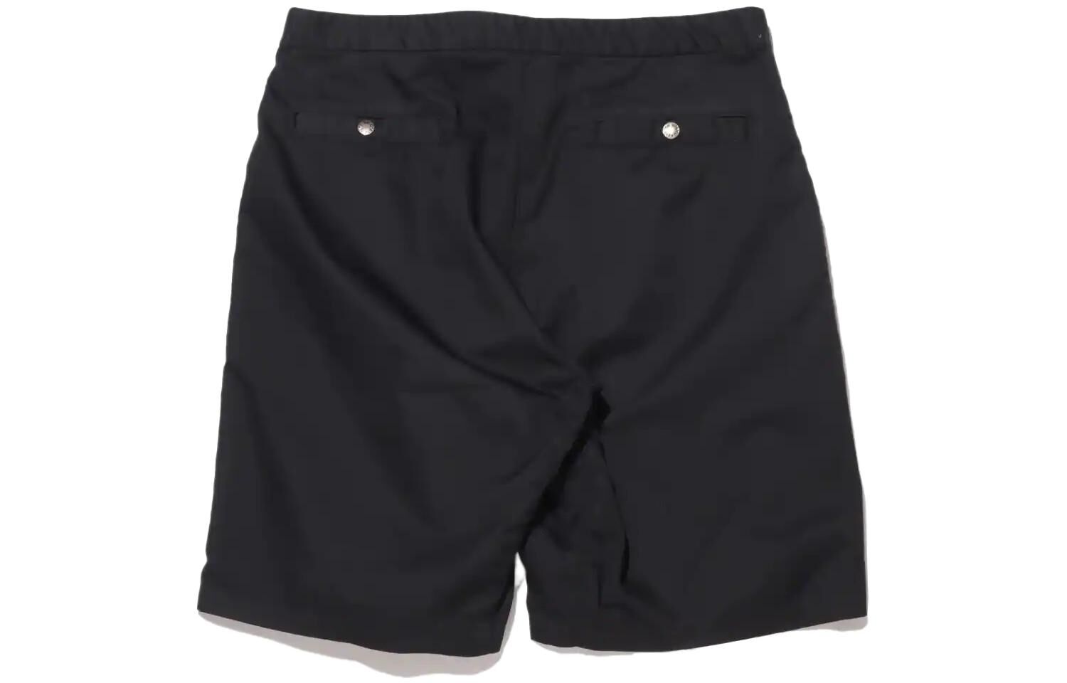 【代購】THE NORTH FACE PURPLE LABEL Casual Shorts Men's Black Moderate NT4102N-K