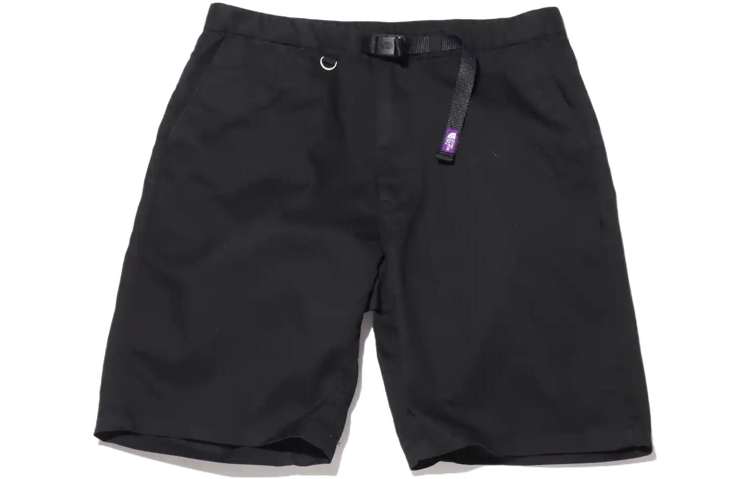 【代購】THE NORTH FACE PURPLE LABEL Casual Shorts Men's Black Moderate NT4102N-K