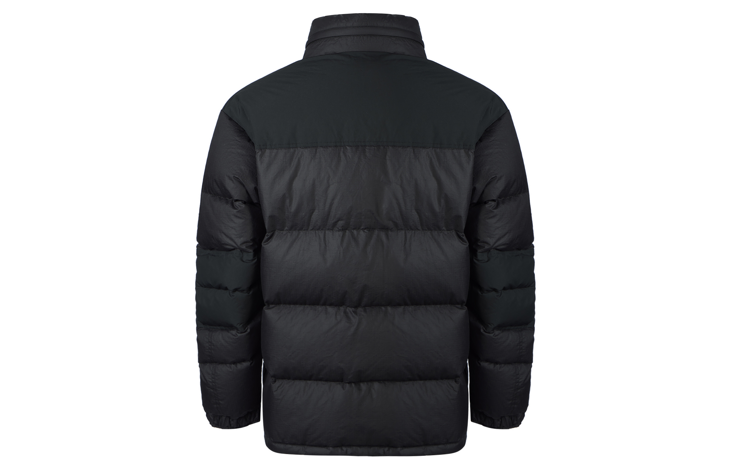 【代購】THE NORTH FACE PURPLE LABEL Solid Color Down Jacket Men's Black ND2159N-K