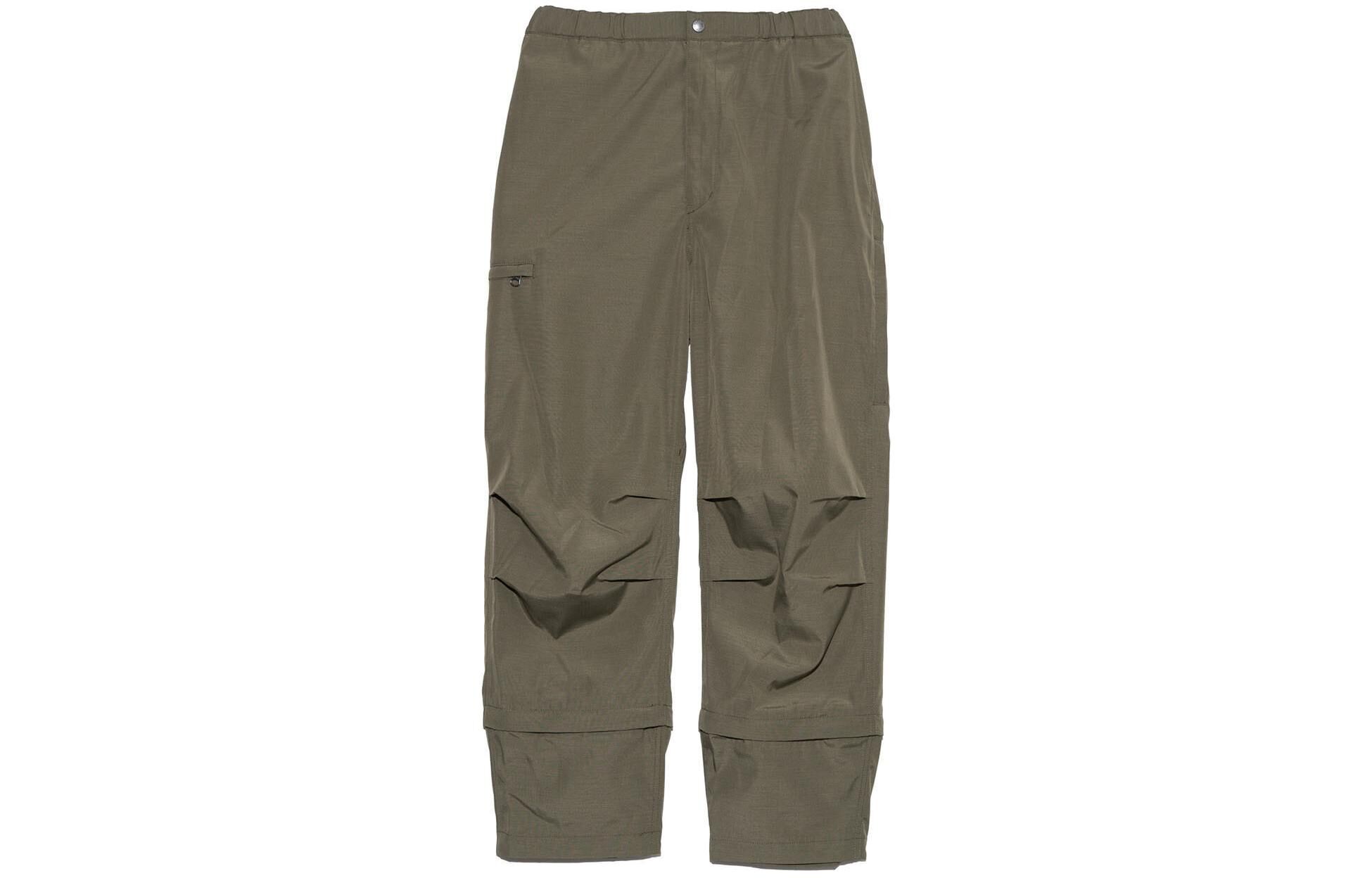 【代購】THE NORTH FACE PURPLE LABEL Casual Pants Men's Olive NT5410N-OL