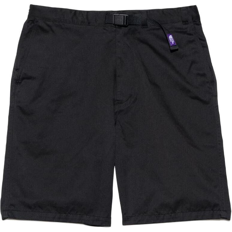 【代購】THE NORTH FACE PURPLE LABEL Casual Shorts Men's Black NT4404N-K