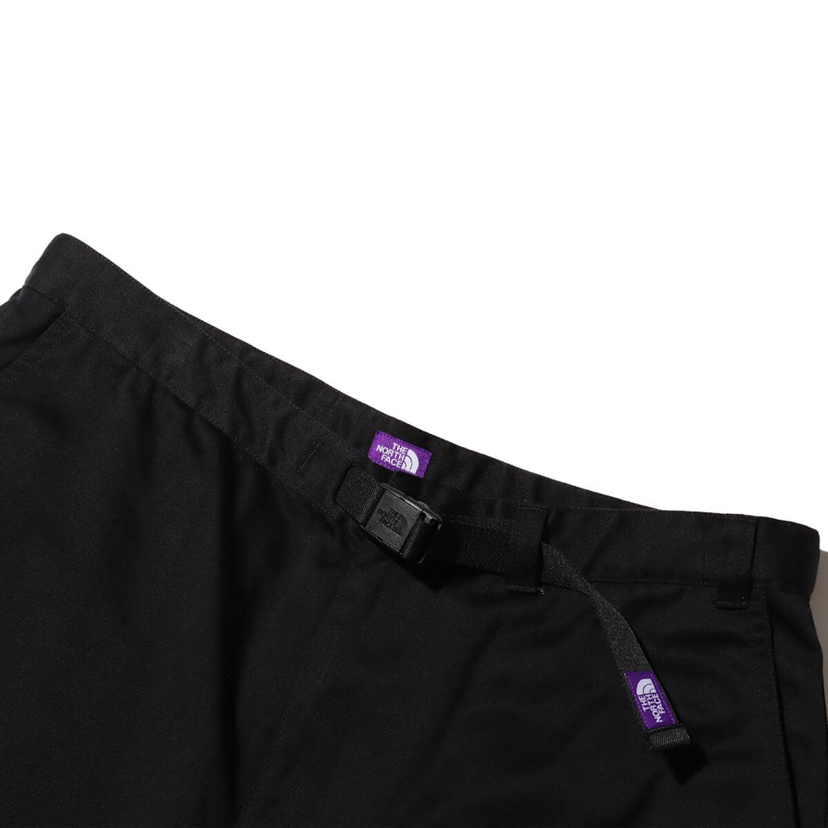 【代購】THE NORTH FACE PURPLE LABEL Casual Shorts Men's Black NT4404N-K