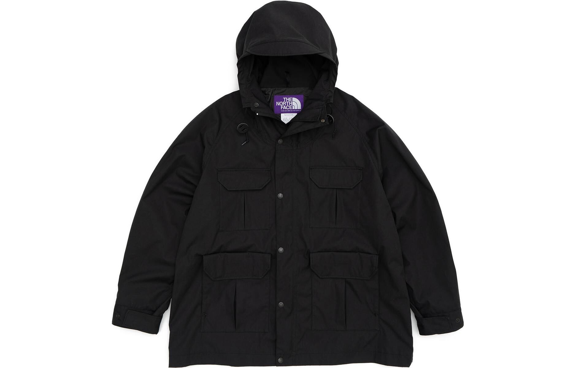 【代購】THE NORTH FACE PURPLE LABEL 65/35 Big Mountain Parka NP2302N-K