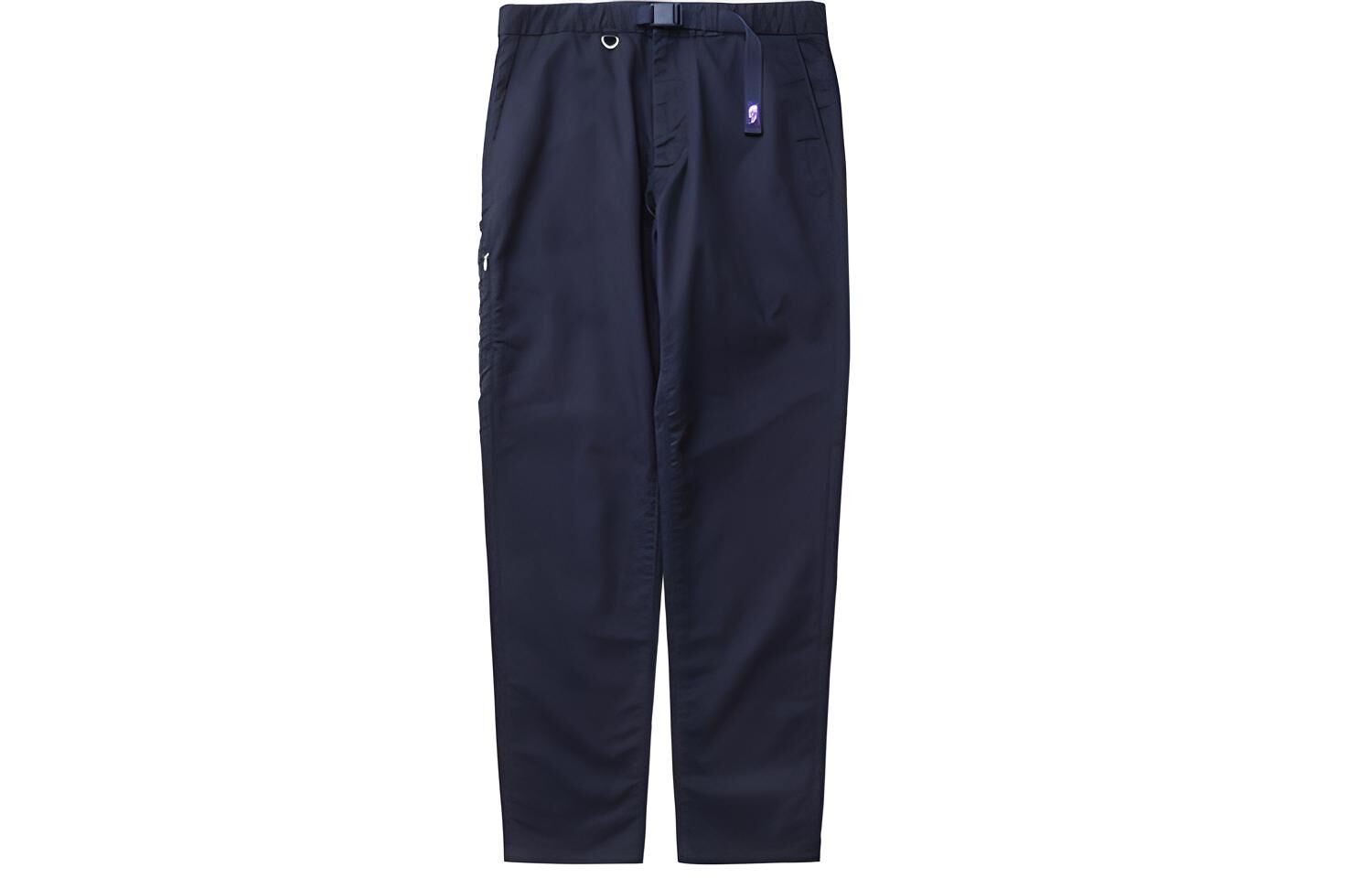 【代購】THE NORTH FACE PURPLE LABEL Casual Pants Men's Dark Marine Blue Moderate Straight Fit Pants NT5904N-DN