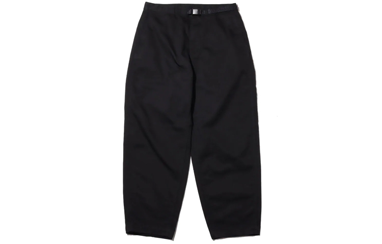 【代購】THE NORTH FACE PURPLE LABEL Casual Pants Unisex Black NT5052N-K