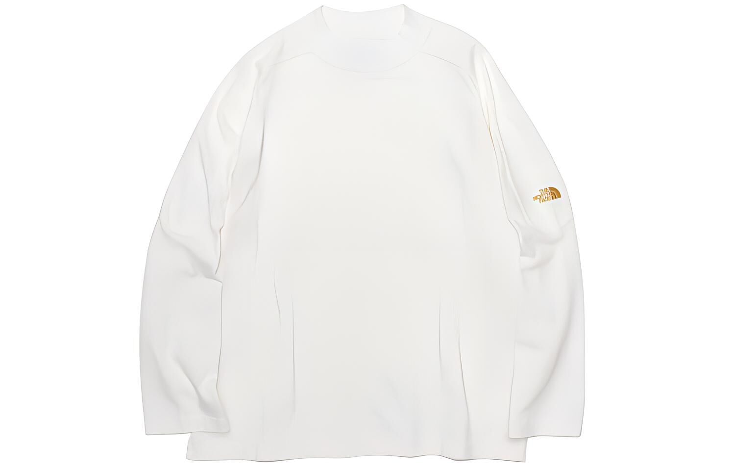【代購】THE NORTH FACE PURPLE LABEL T Shirt Unisex White NT3204N-OW