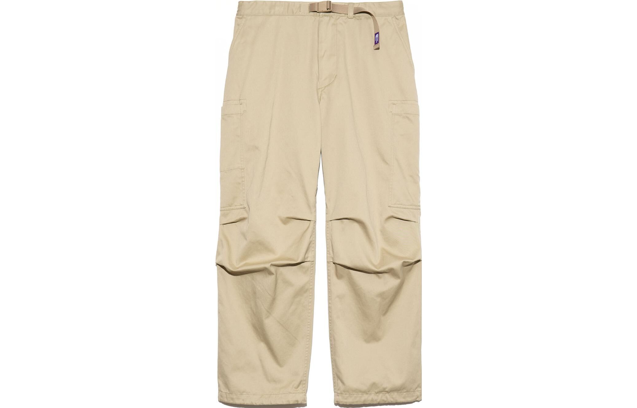 【代購】THE NORTH FACE PURPLE LABEL Cargo Pants Men's Beige Moderate NT5353N-BE