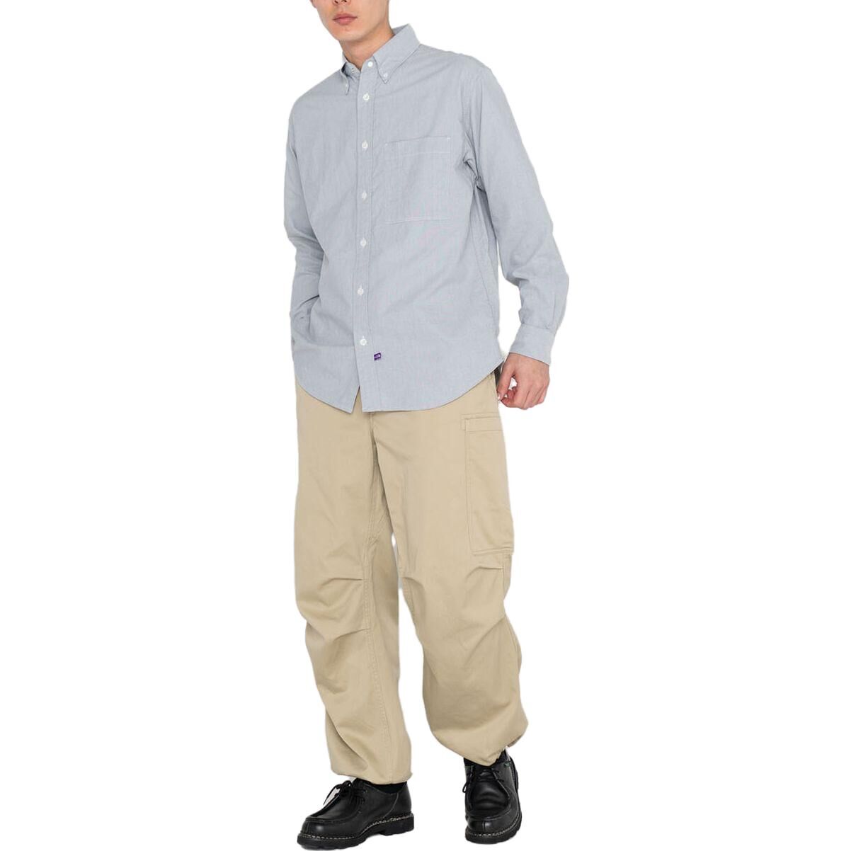 【代購】THE NORTH FACE PURPLE LABEL Cargo Pants Men's Beige Moderate NT5353N-BE