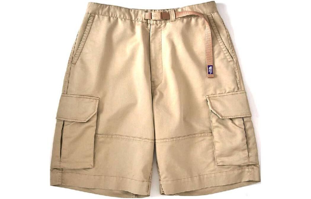 【代購】THE NORTH FACE PURPLE LABEL Cargo Shorts Men's Beige Moderate NT4302N-BE