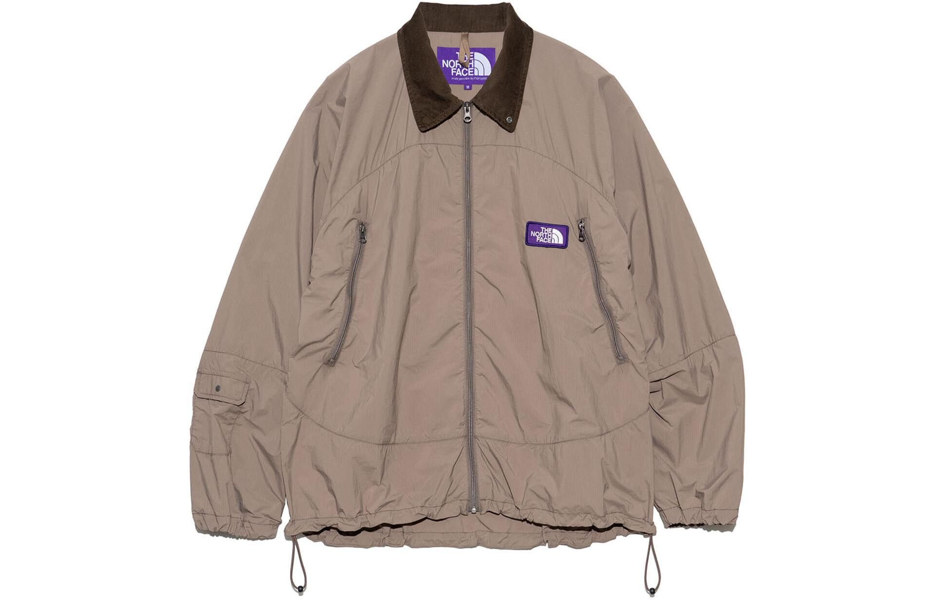 【代購】THE NORTH FACE PURPLE LABEL Jackets & Coats Men's Khaki Beige NP2406N-KB