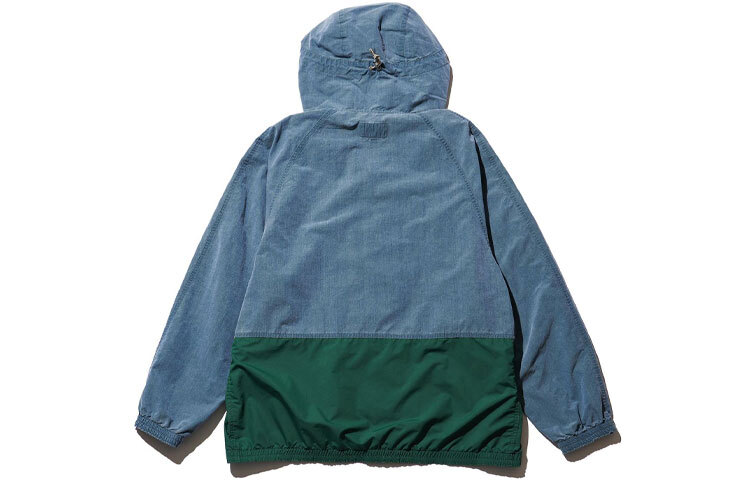 【代購】THE NORTH FACE PURPLE LABEL X Monkey Time Jackets Men's Green Hooded Moderate Other NP2173N