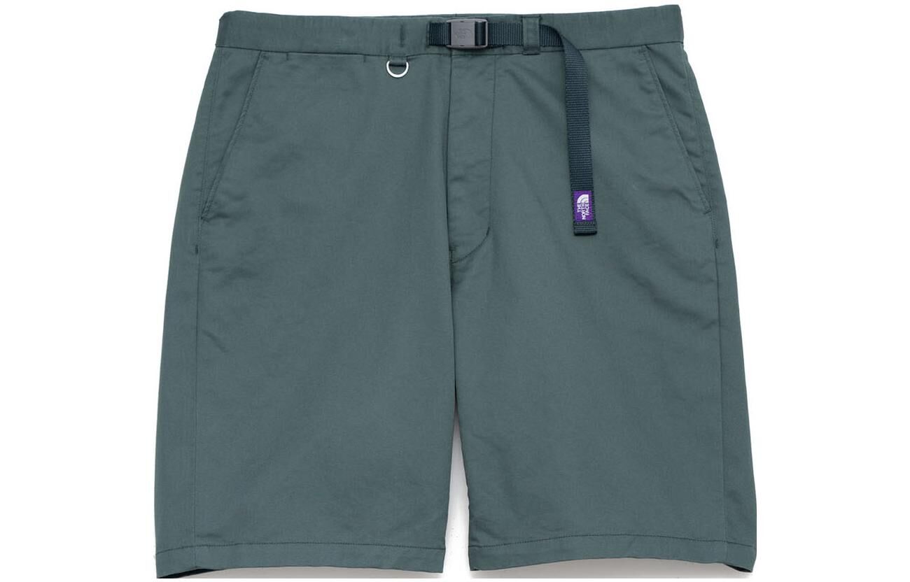 【代購】THE NORTH FACE PURPLE LABEL Casual Shorts Men's Green Moderate NT4301N-VG
