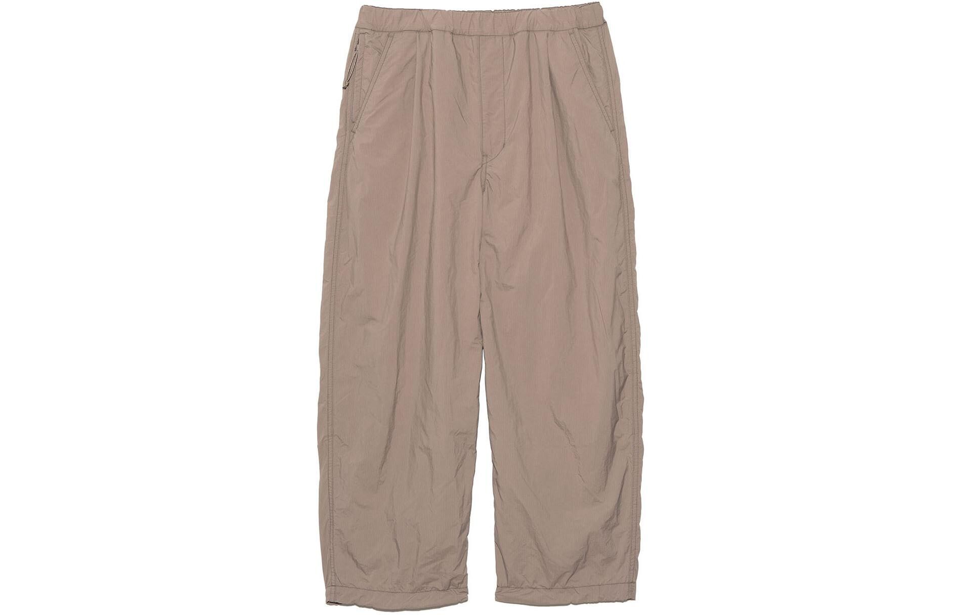 【代購】THE NORTH FACE PURPLE LABEL Casual Pants Unisex Khaki Beige NT5405N-KB