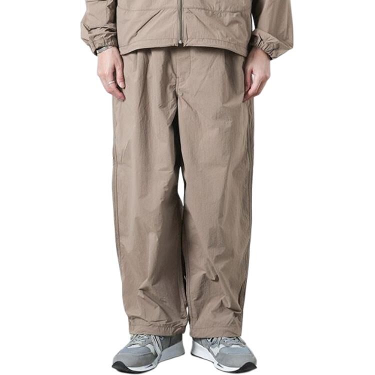 【代購】THE NORTH FACE PURPLE LABEL Casual Pants Unisex Khaki Beige NT5405N-KB