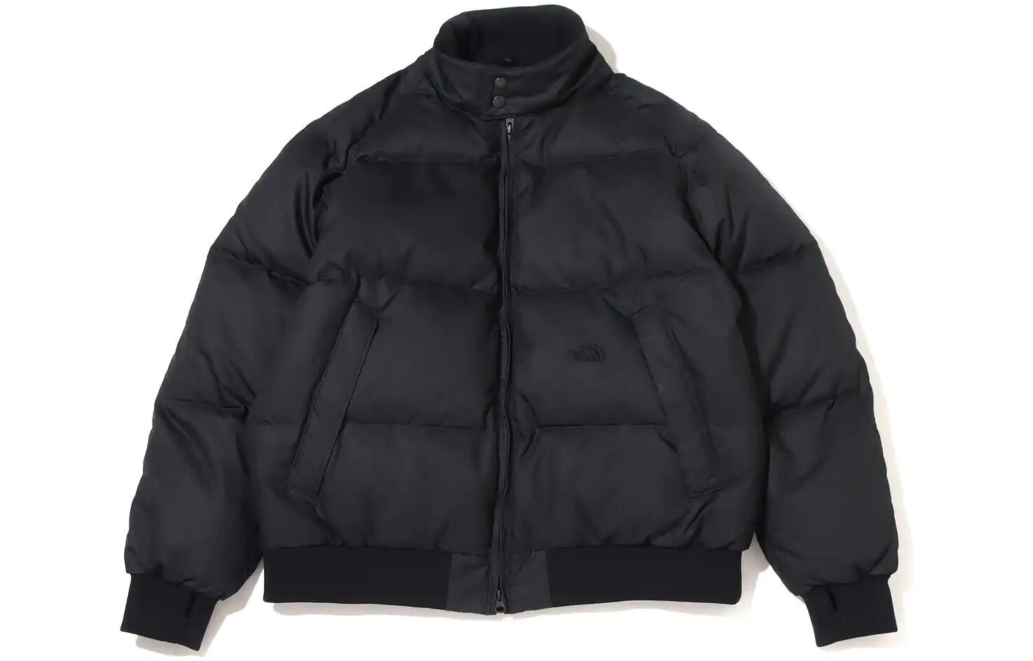 【代購】THE NORTH FACE PURPLE LABEL Down Jackets & Coats Unisex Black ND2265N-K