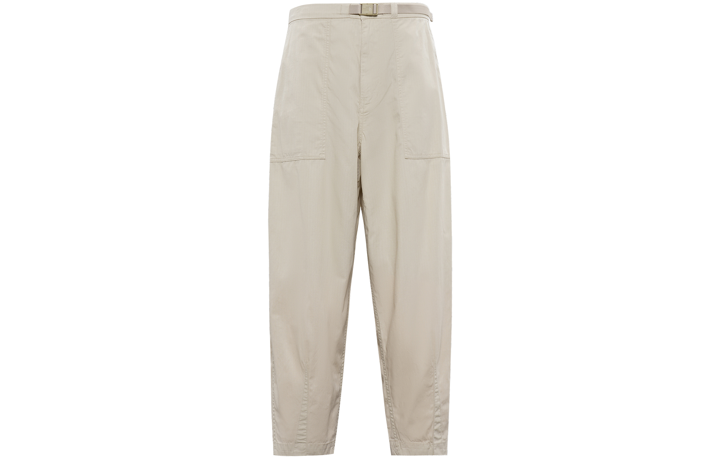 【代購】THE NORTH FACE PURPLE LABEL Casual Pants Men's Khaki Moderate Straight Fit Pants NT5064N-EC