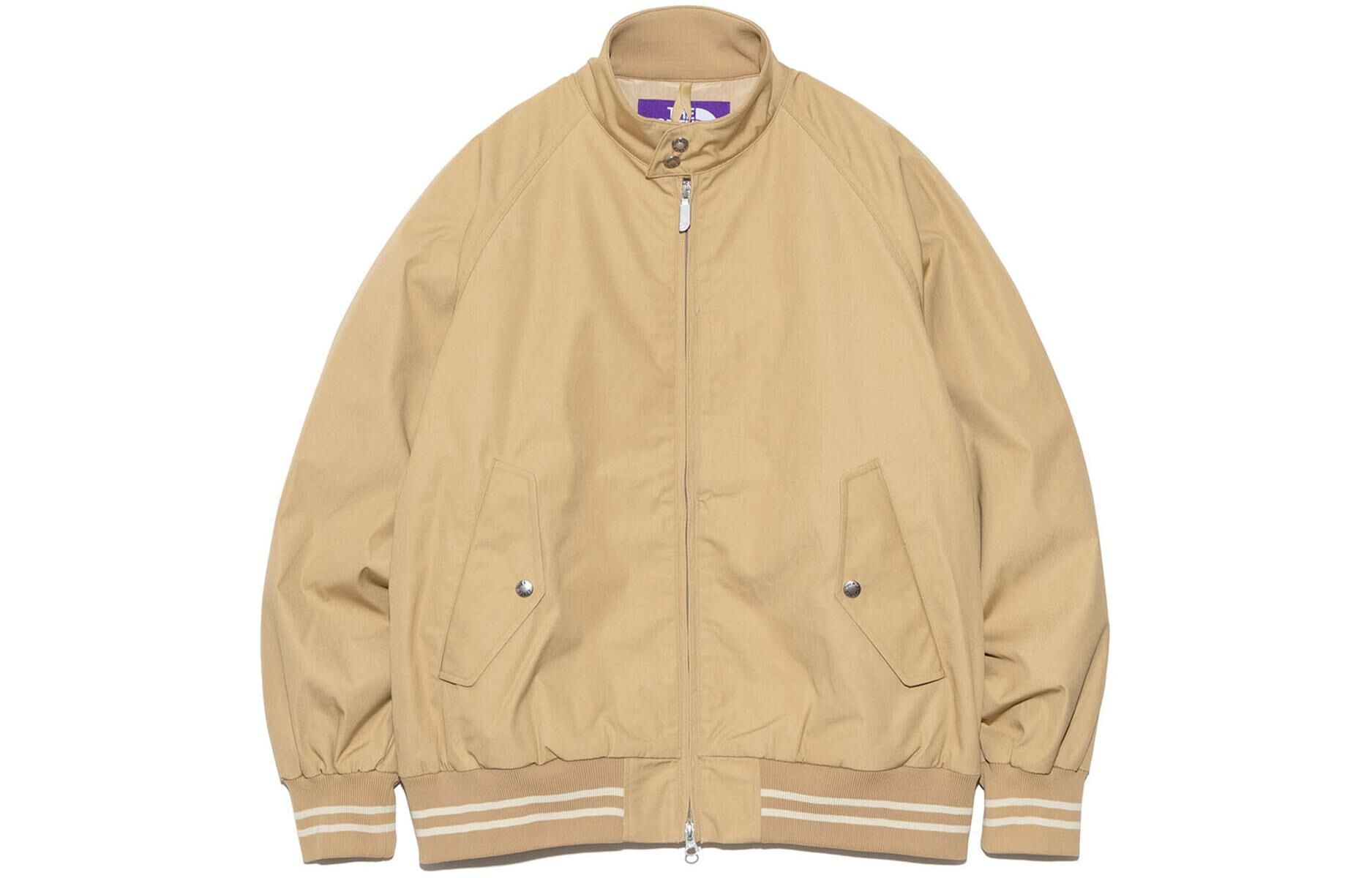 【代購】THE NORTH FACE PURPLE LABEL FW23 SS24 Jackets & Coats Men's Khaki NP2411N-VB