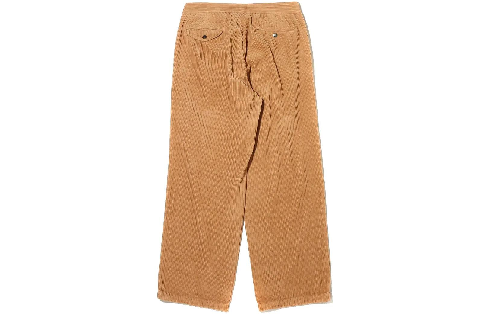 【代購】THE NORTH FACE PURPLE LABEL Casual Pants Unisex Yellow Moderate Straight Fit Pants NT5263N-LB