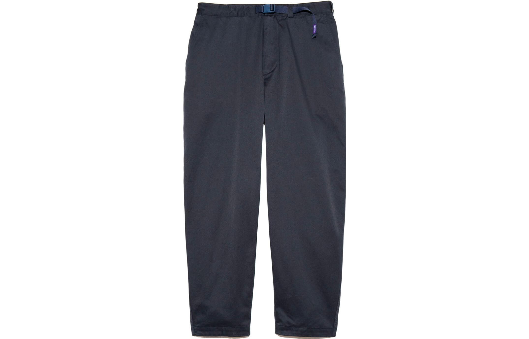 【代購】THE NORTH FACE PURPLE LABEL Casual Pants Unisex Dark Marine Blue NT5352N-DN