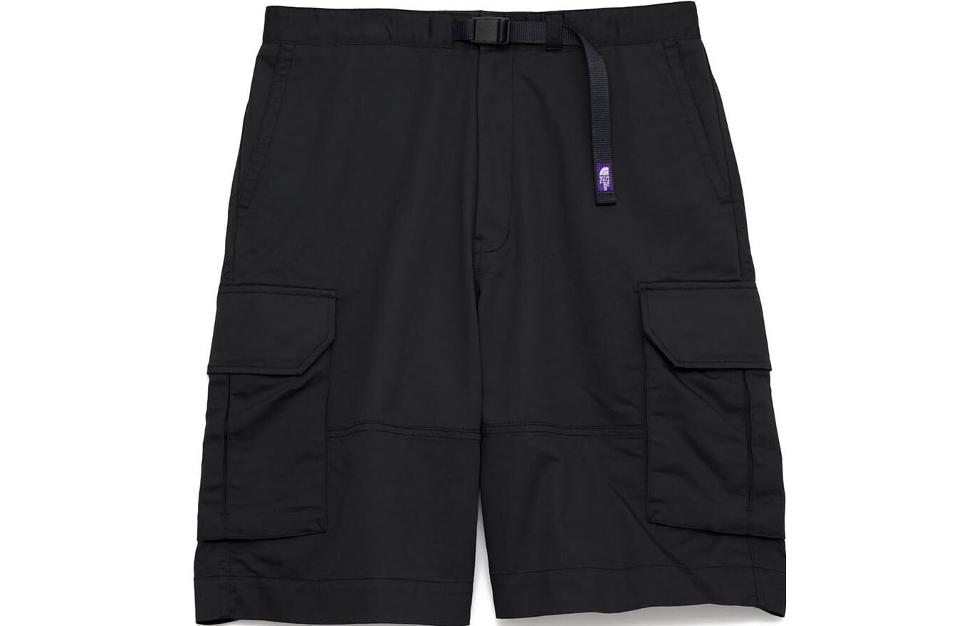 【代購】THE NORTH FACE PURPLE LABEL Cargo Shorts Men's Black Moderate NT4302N-K