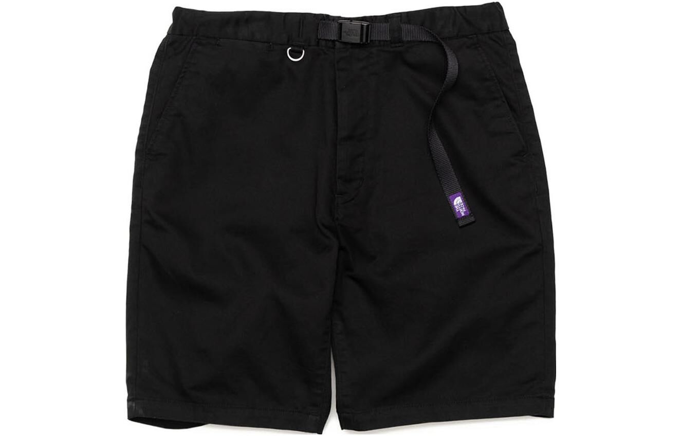 【代購】THE NORTH FACE PURPLE LABEL Casual Shorts Men's Black Moderate NT4301N-K