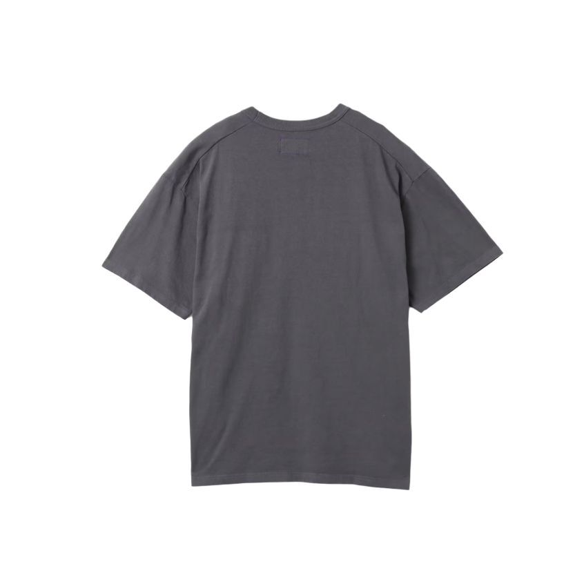 【代購】THE NORTH FACE PURPLE LABEL SS25 T Shirt Unisex Asphalt Gray N25SI102-AO