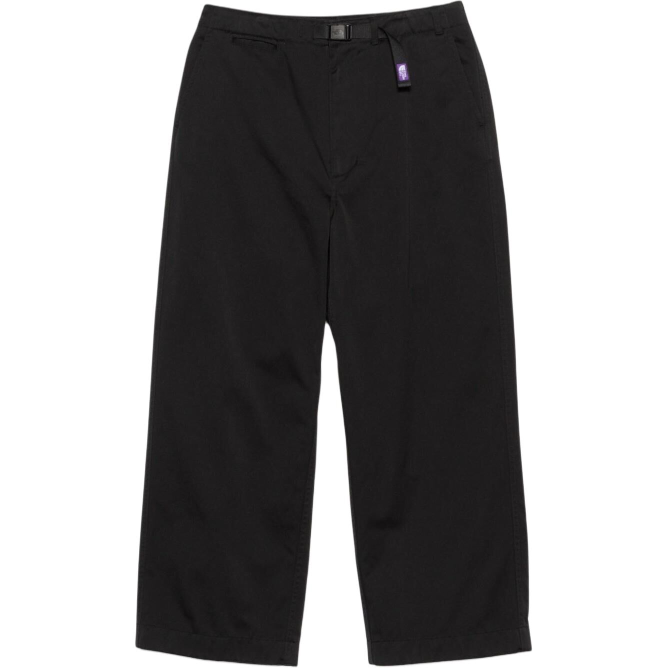 【代購】THE NORTH FACE PURPLE LABEL Field Pants Casual Pants Unisex N25SC093-K