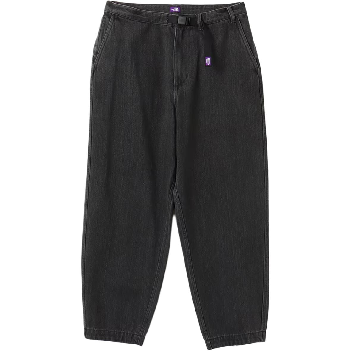 【代購】THE NORTH FACE PURPLE LABEL Jeans Unisex N25FC069-H