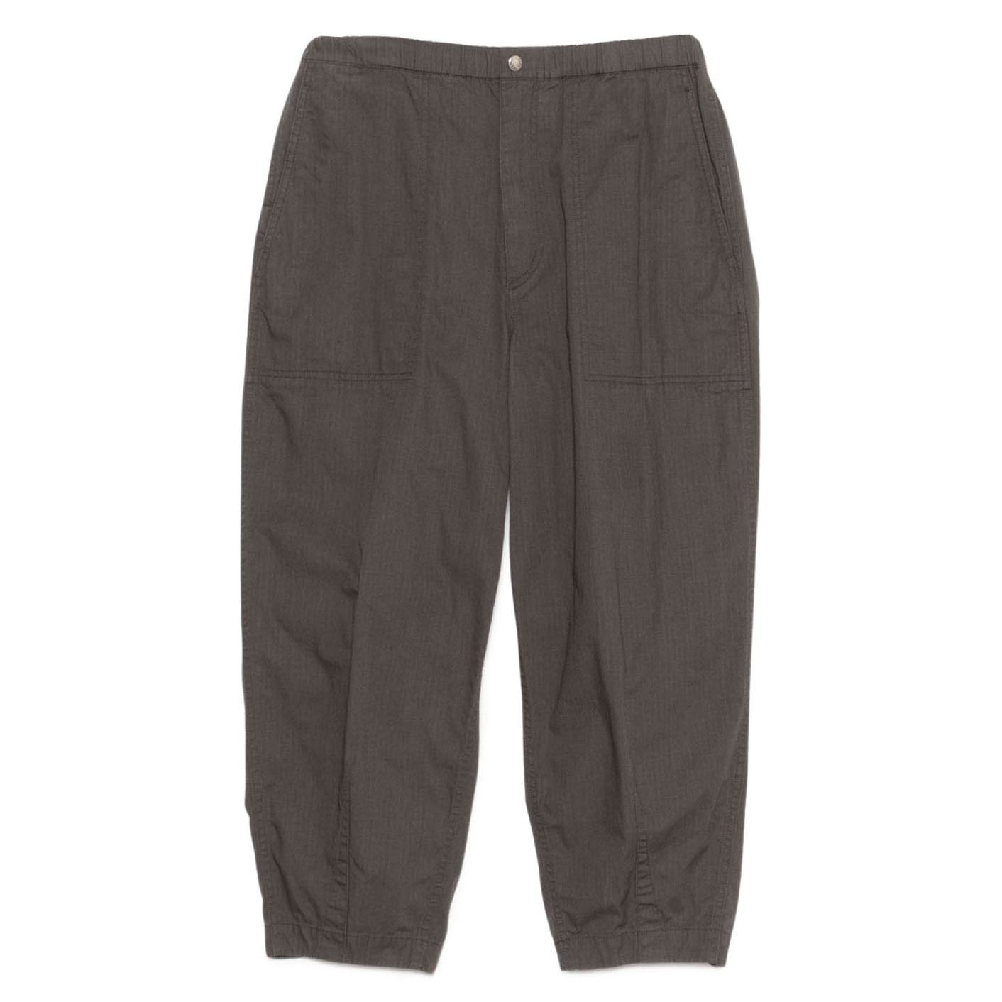 【代購】THE NORTH FACE PURPLE LABEL Ripstop Wide Cropped Field Casual Pants Unisex N25SC106-AH