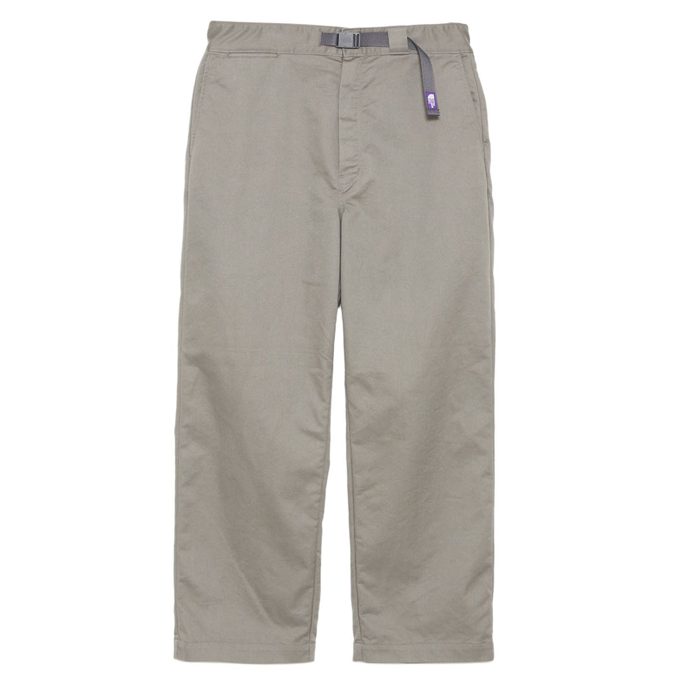 【代購】THE NORTH FACE PURPLE LABEL COOLMAX Chino Field Work Casual Pants Unisex N25FC033-AH