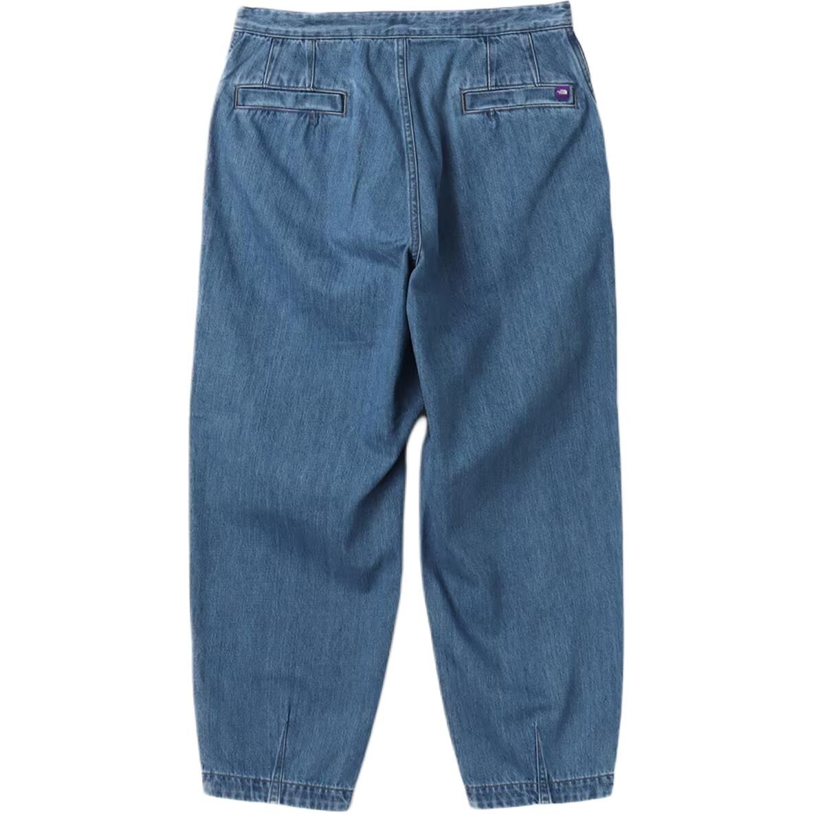 【代購】THE NORTH FACE PURPLE LABEL Jeans Unisex N25FC068-IB