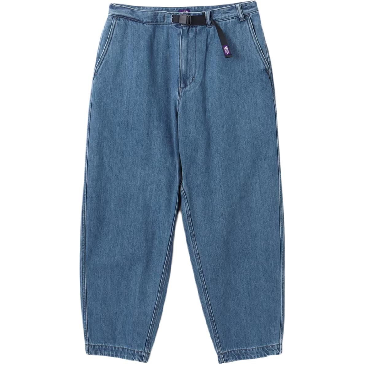 【代購】THE NORTH FACE PURPLE LABEL Jeans Unisex N25FC068-IB